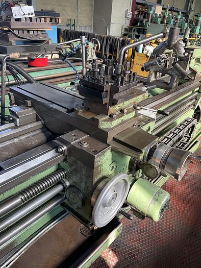 Buone Tornio Parallelo VDF HEIDENREICH & HARBECK