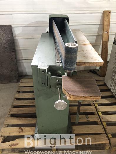 Used Progress PMC150 Used Edgesander