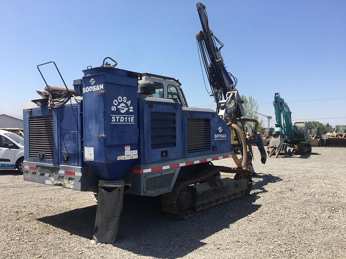 Usado 2011 SOOSAN STD11E