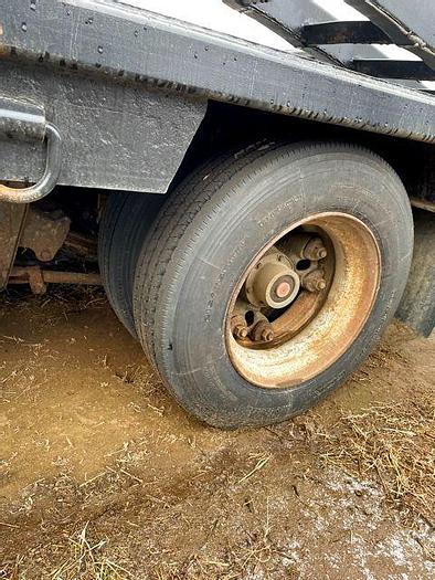 Used 43' Equipment Trailer