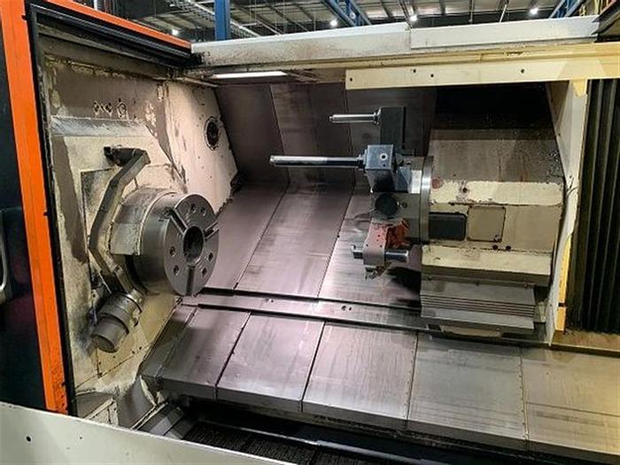 Used 2013 Mazak Nexus QTN 450-IIM/2000