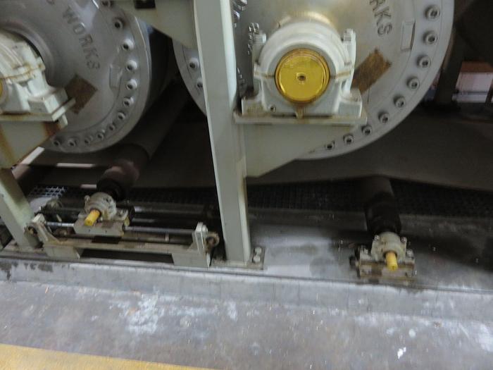 Used 20″ LABORATORY PAPER MACHINE EXCELLENT CONDITION