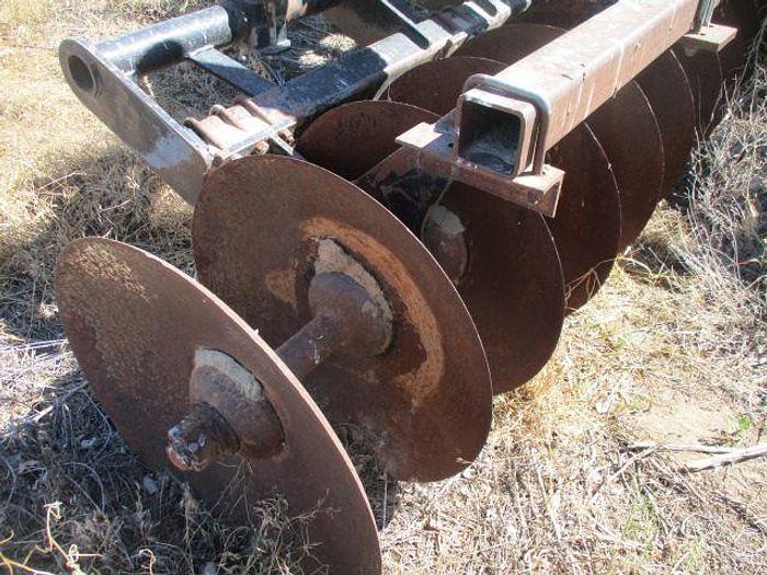 Used Brent CPC Disk Ripper - 7 Shank