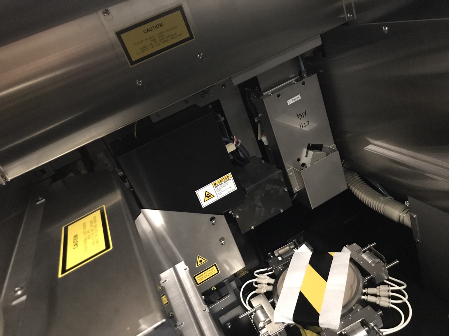 Used Disco DFL7340 Fully Automatic Laser Dicing Saw