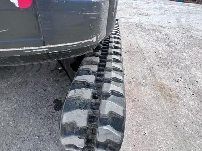 Used 2017 BOBCAT E35I EXCAVATOR