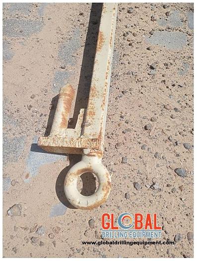 Used B&H-3006 : Rod Loader for Ingersoll-Rand T4W Drill Rig