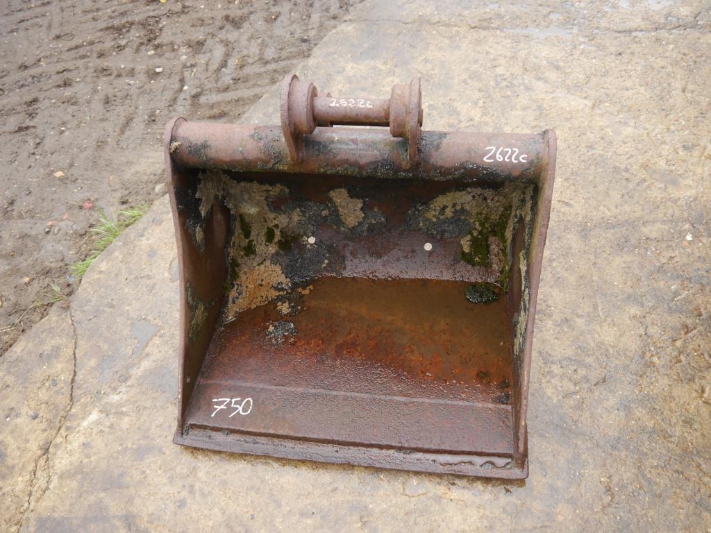 Used Digger Bucket