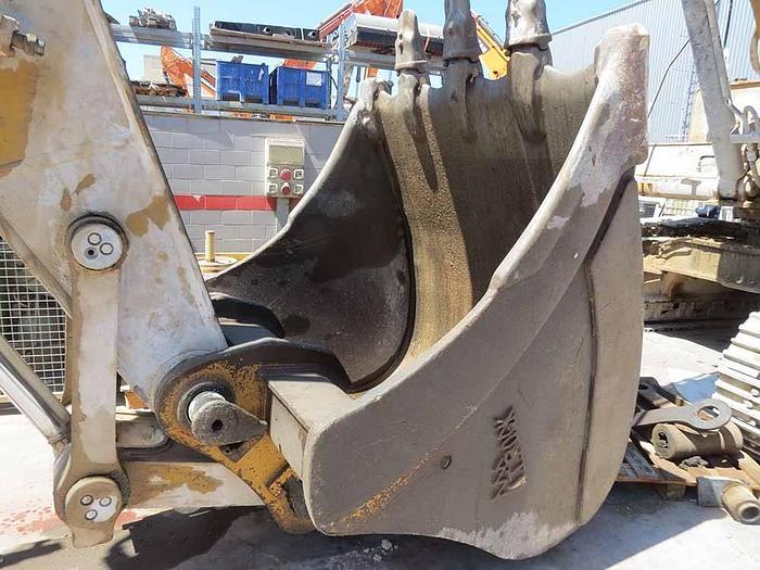 Used 2007 CATERPILLAR 345CL ME