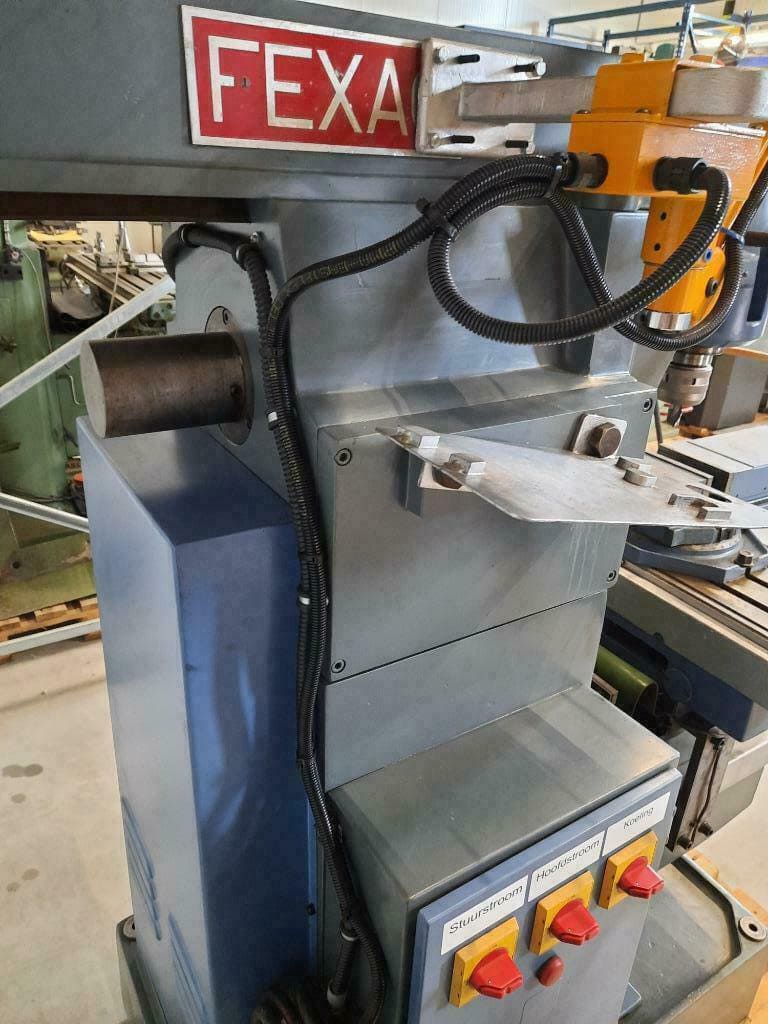 Used FEXAC UNIVERSAL UE