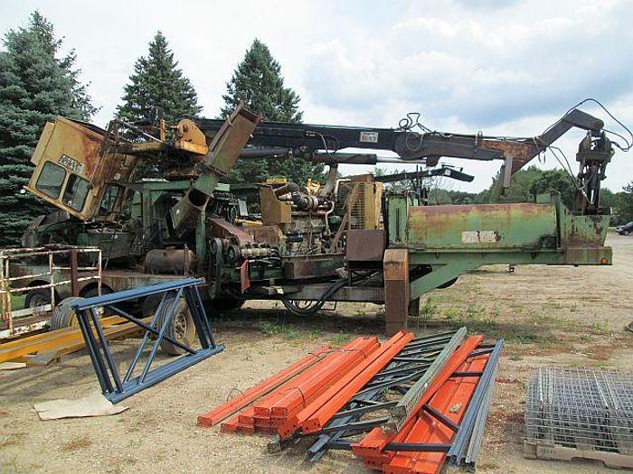 Used 1993 PRECISION HUSKY 2366