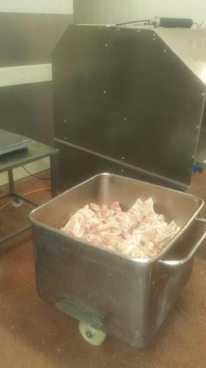 Gebraucht Unbekannt Gefrierblockschneider