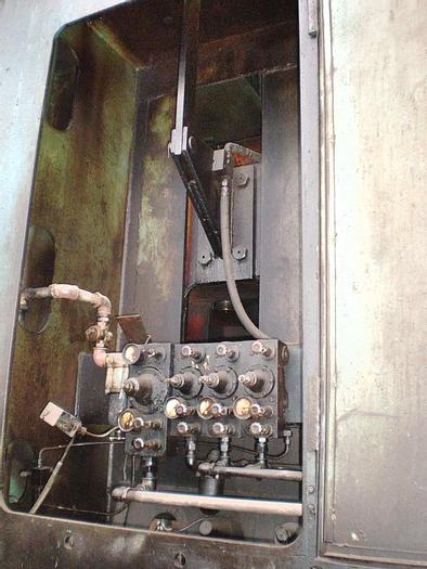 Used Press Sheet Stamping Mechanical KB3537