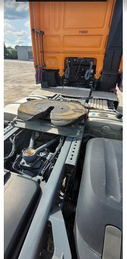 Used 2018 DAF FT XF 480 Euro