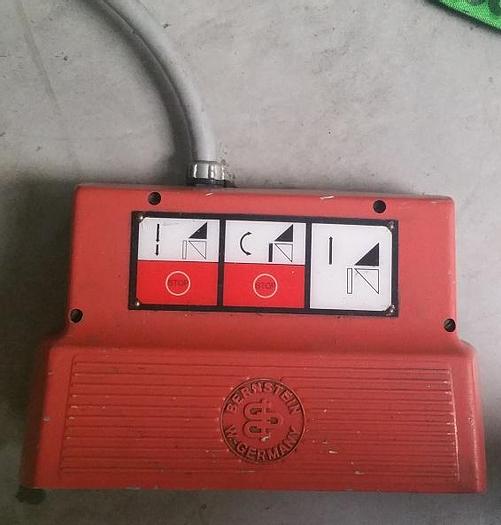 Gebraucht Motorische Schwenkbiegemaschine Schechtl Mabo 150