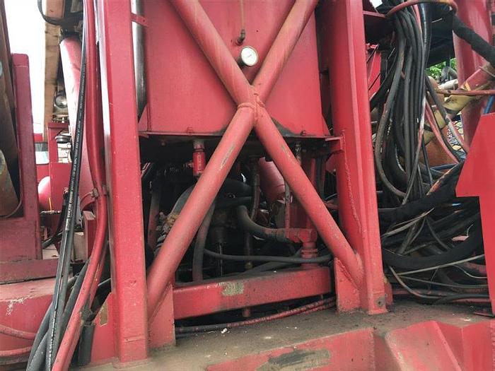 Used 1975 Ingersoll-Rand T4W Drill Rig - Sold