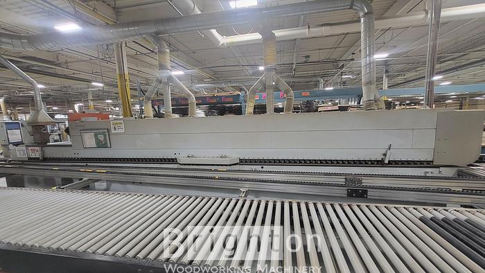 Used Homag Brandt model Brandt Optimat KAL 310/8/A20 #BM2411