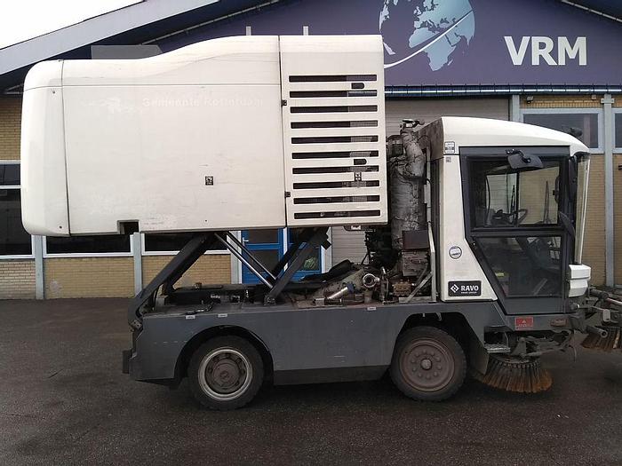 Gebruikt 2012 RAVO 530 CD