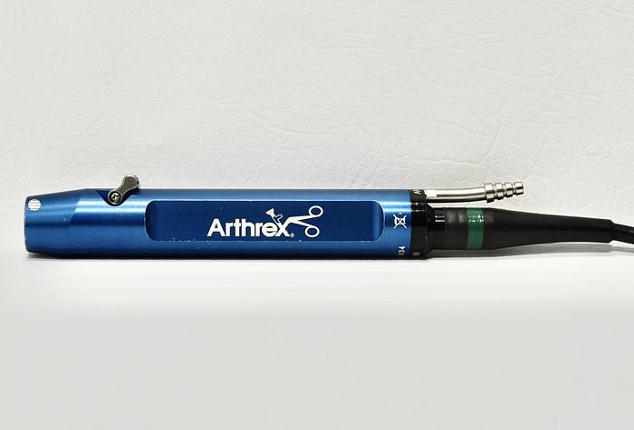 Used Arthrex AR8325F Power Shaver System II Shaver Handpiece W/CONSOLE AR-8300