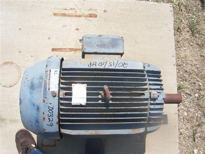 Used Electric Motors