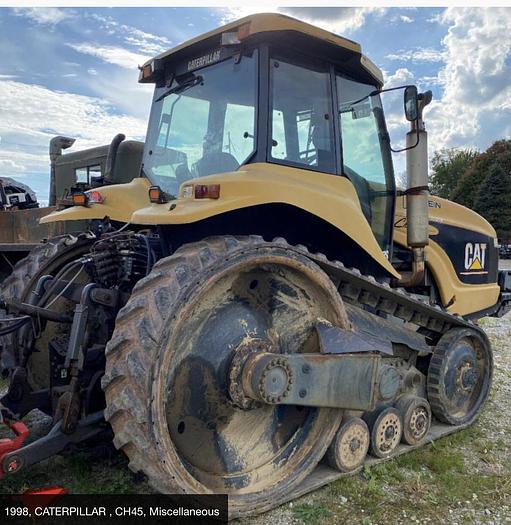 Used 1998 CAT CH45