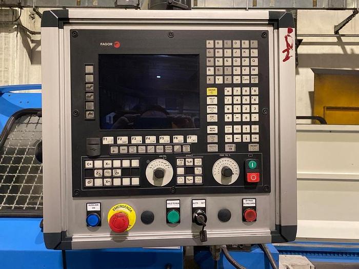 Used 2016 Turning lathe Pontiggia PPL 450CNC