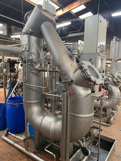 Used Jet dyeing THIES MINISOFT 15 kgs