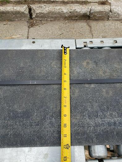 Conveyor 12" X 7' 230/480v