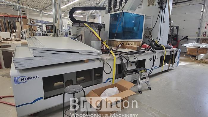 Used 2006 Homag BOF Vantage 12L #BBM2394