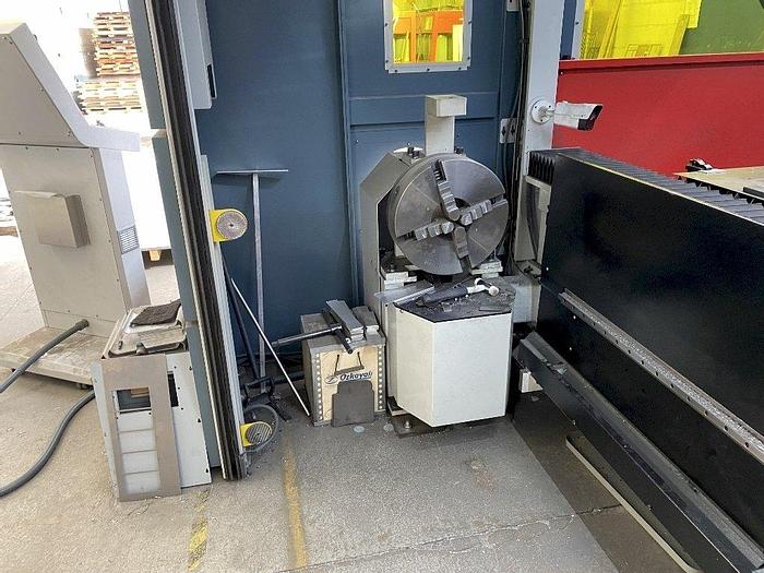 Used 2019 DURMA HD-F3015 BH Fiber