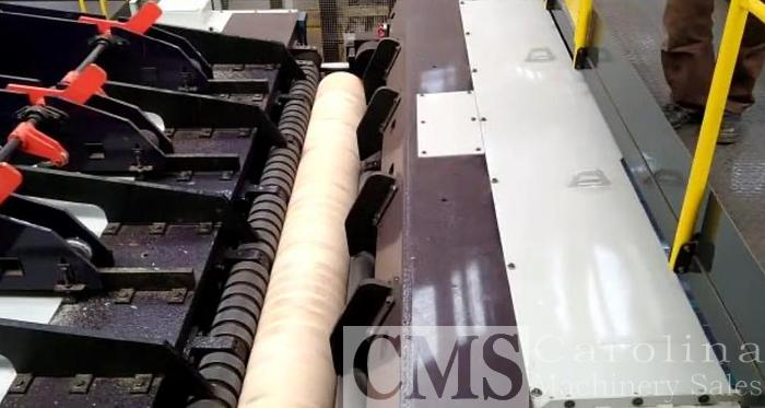 Vantec 9' Veneer Lathe