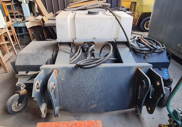 Usato 2008 U.EMME Manta 2100 I