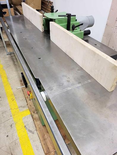 Used Sicma swivel spindle moulder FN 700-I