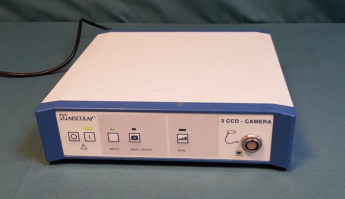 Gebraucht Aesculap Endoskopie Kamera 3CCD Kamera