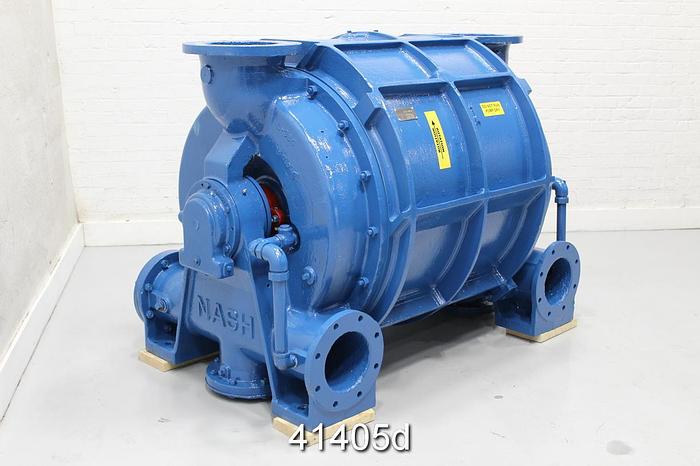 Refurbished Nash CL4002 Vacuum Pump #41405