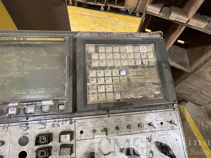 Used 2000 Shoda NC516P-2126 CNC Router