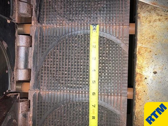 Used (5) Rolled Wafer Cone Ovens