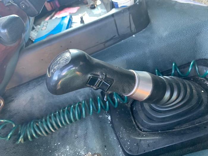 Gebruikt 2001 DAF 85 CF 430 MANUAL EURO 3 , manual gear