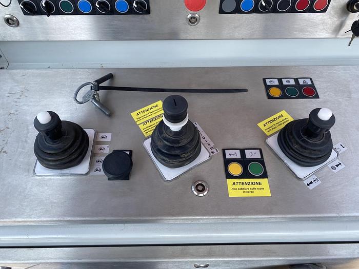 2015 SCHÖMA CFL-180 DCL