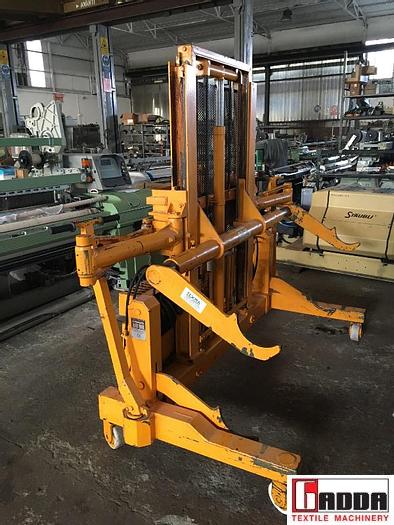 Used CARRELLO PORTA SUBBI SIBILIA