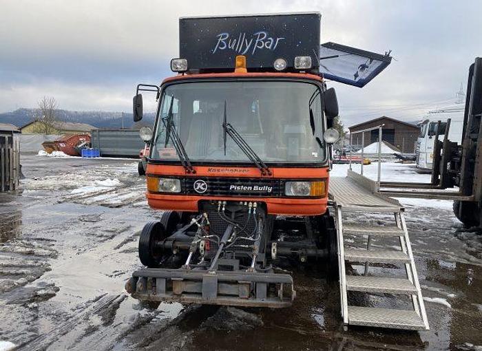 Gebraucht PistenBully 200 with bar