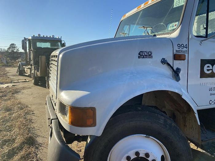 Used 1999 INTERNATIONAL 4700