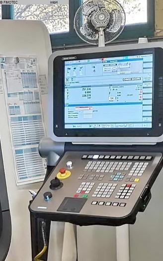 Used 2017 DMG MORI CTX beta 800