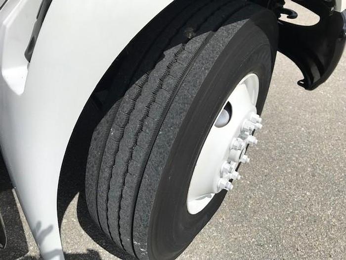 Used Altec TA45M 50ft Bucket Boom on 2009 International 4300 Utility Truck - C91761