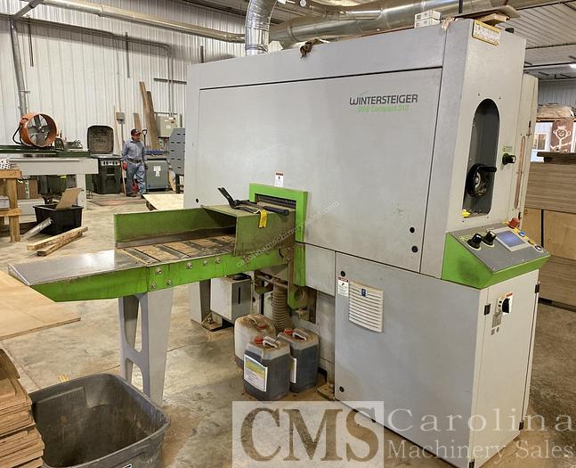 Used 2016 Wintersteiger DSB Compact 310