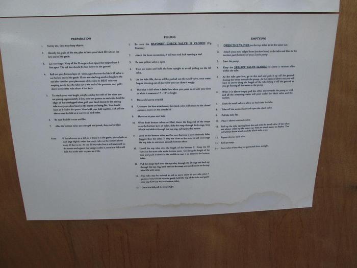 Used Standard Emergency Response Trailer