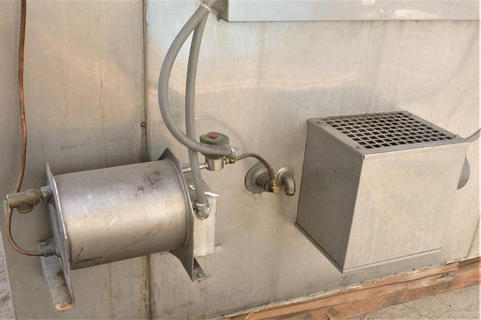 Used Oven, Friedrich, Smokehouse, S/st, Mdl FMP-2000 #S743558