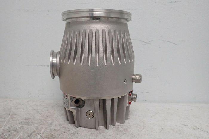 Used Agilent G3850-80020 Turbo-V 301 Navigator Vacuum Turbomolecular Pump