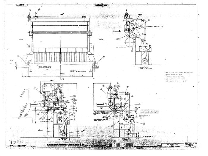 Refurbished 1998 VOITH #15178