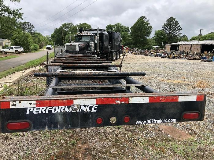 Used 2009 PERFORMANCE TRA PIPE TRAILER