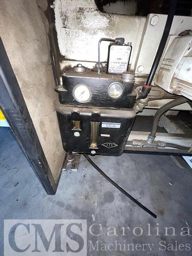 Used Mereen Johnson 431DC Gang Rip Saw